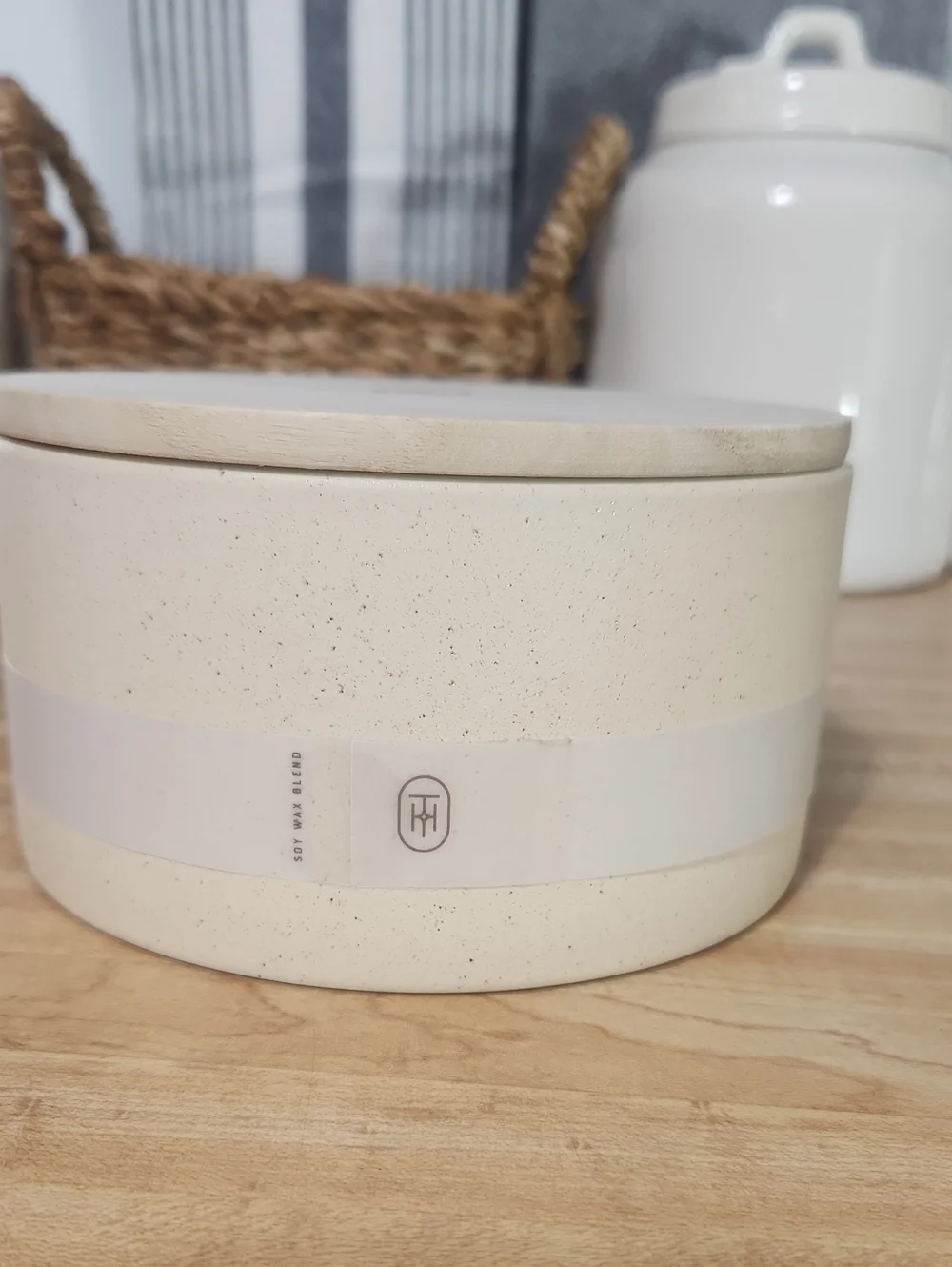 Threshold Soy Wax Blend Candle